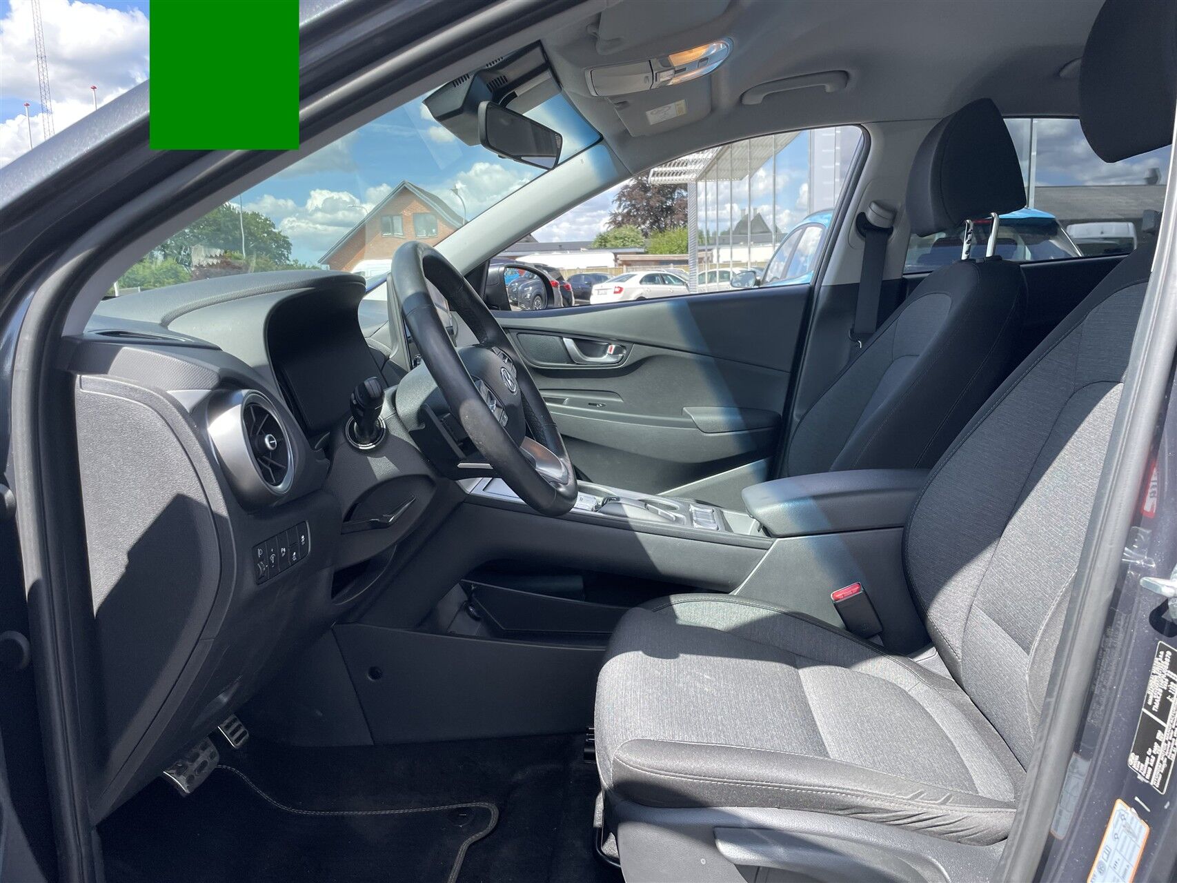 Billede af Hyundai Kona EL Essential 136HK 5d Aut.