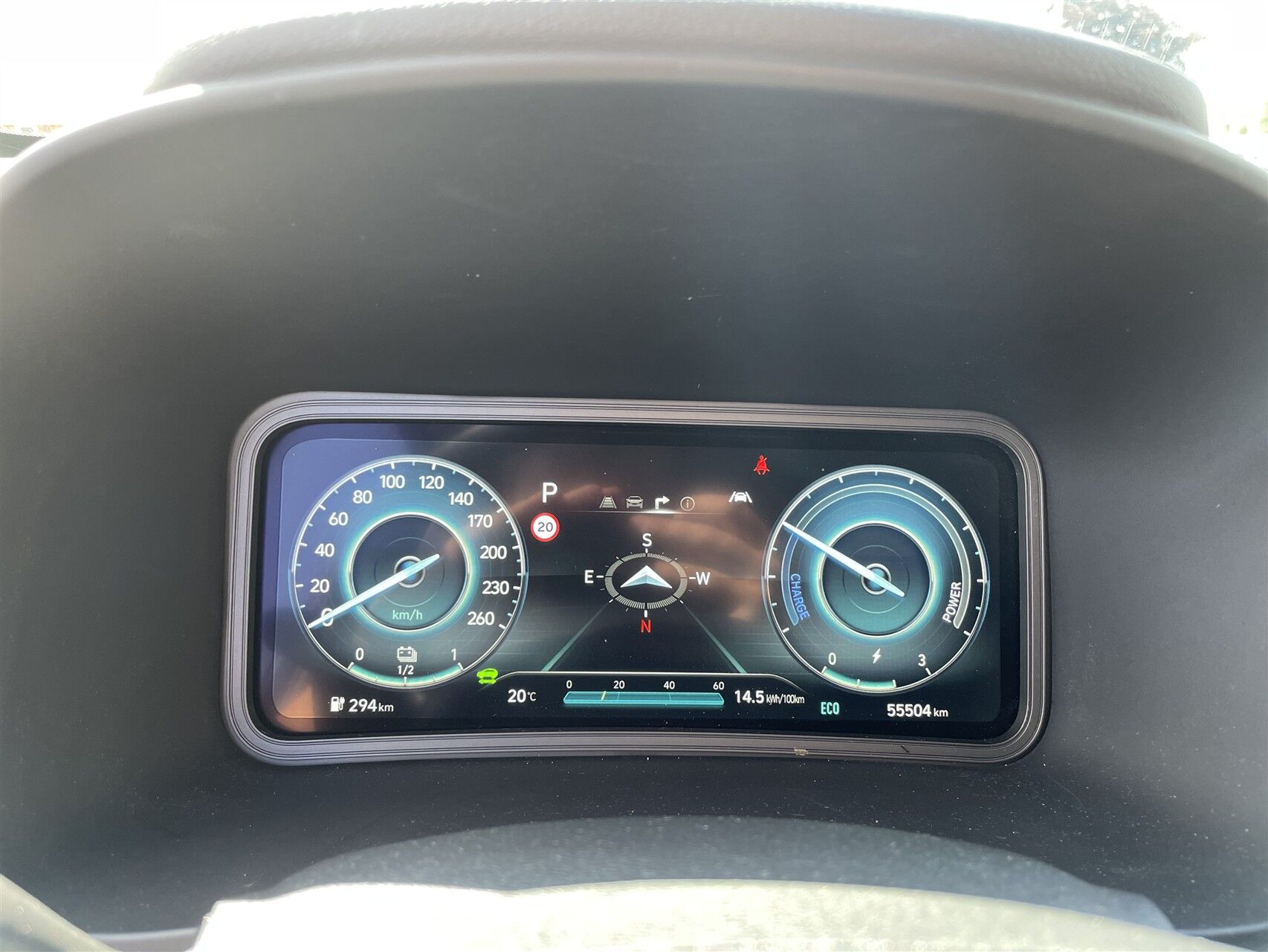 Billede af Hyundai Kona EL Essential 136HK 5d Aut.