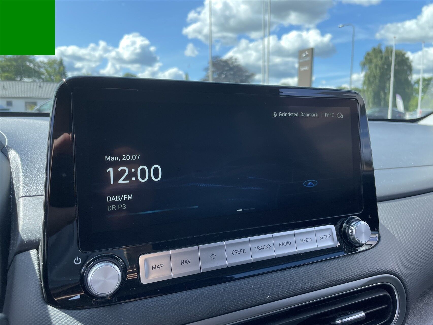 Billede af Hyundai Kona EL Essential 136HK 5d Aut.