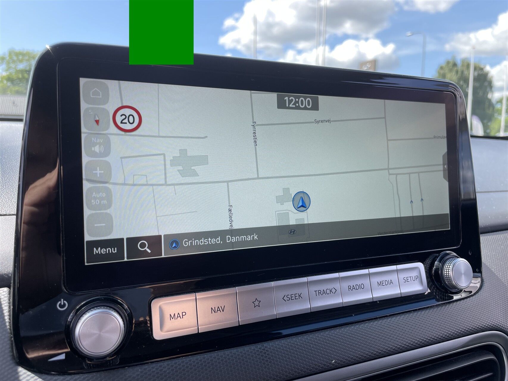Billede af Hyundai Kona EL Essential 136HK 5d Aut.