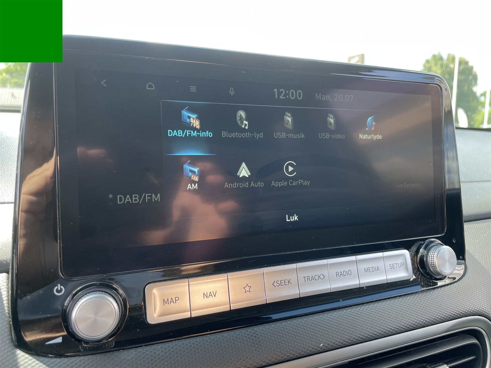 Billede af Hyundai Kona EL Essential 136HK 5d Aut.