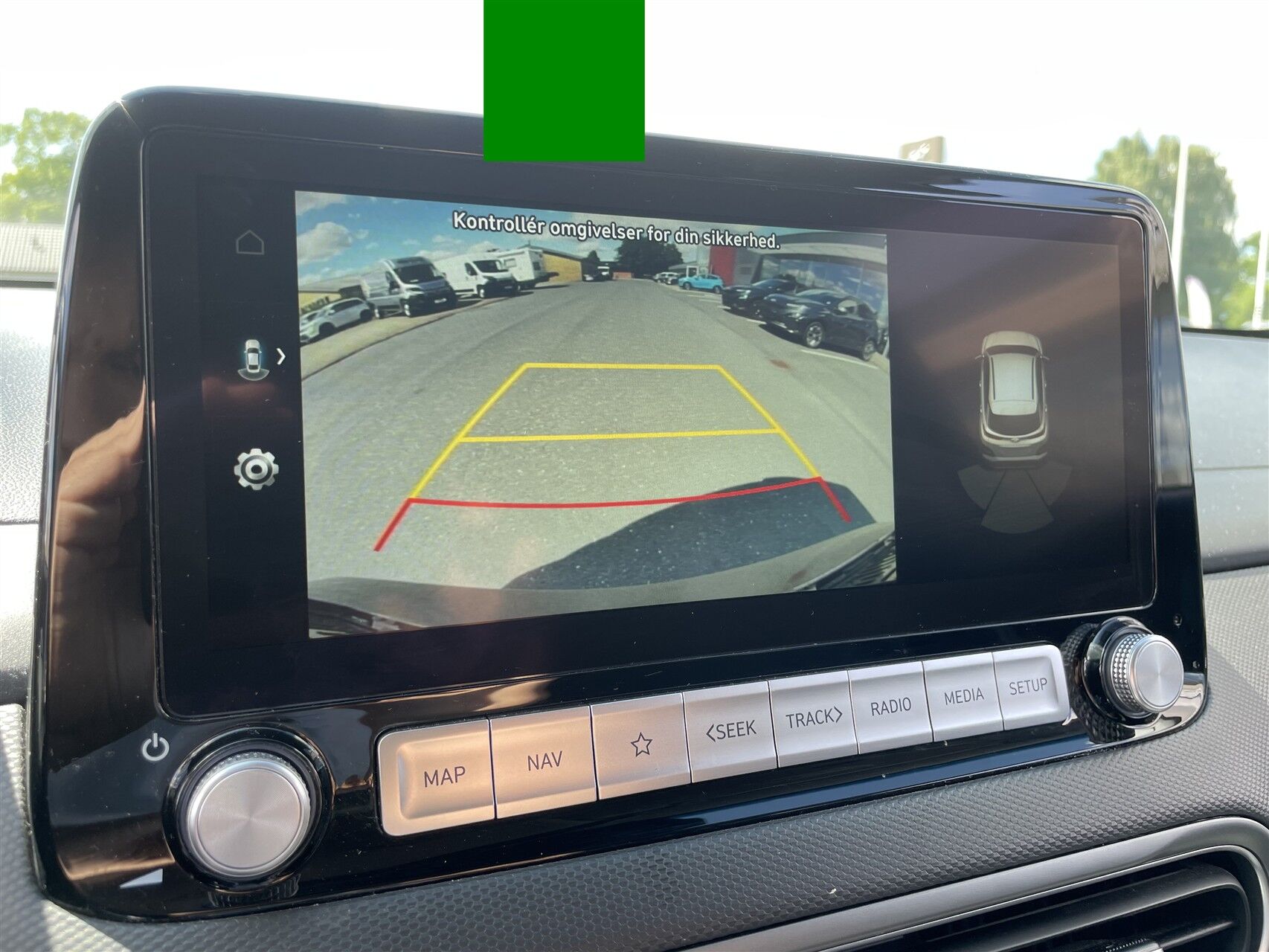 Billede af Hyundai Kona EL Essential 136HK 5d Aut.