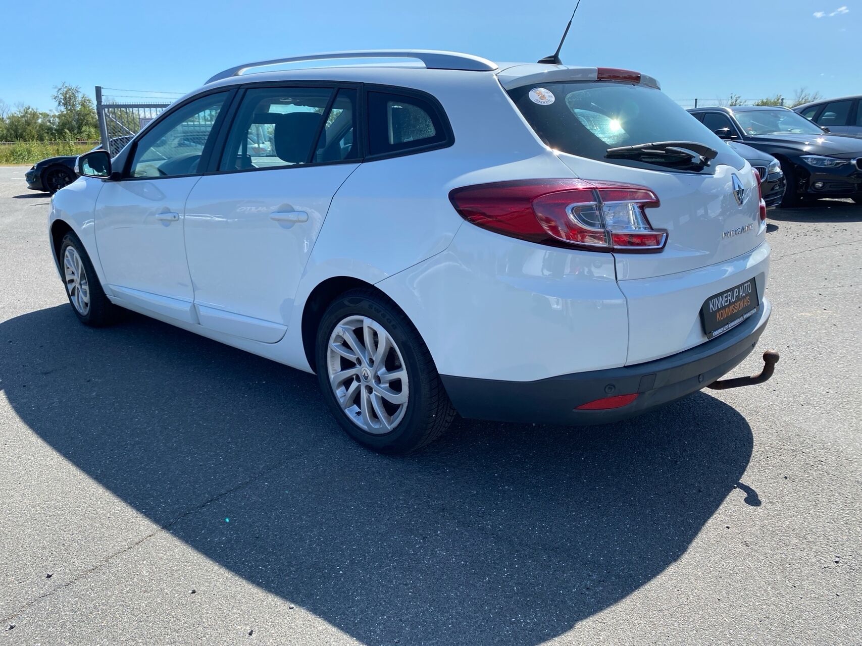 Billede af Renault Mégane Sport Tourer 1,5 DCI FAP Expression 110HK Stc 6g