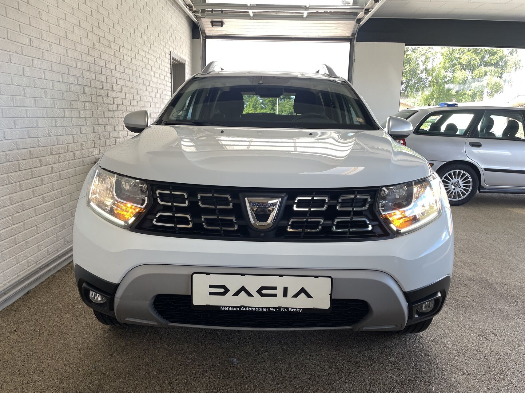 Billede af Dacia Duster 1,3 Tce Prestige 150HK 5d 6g