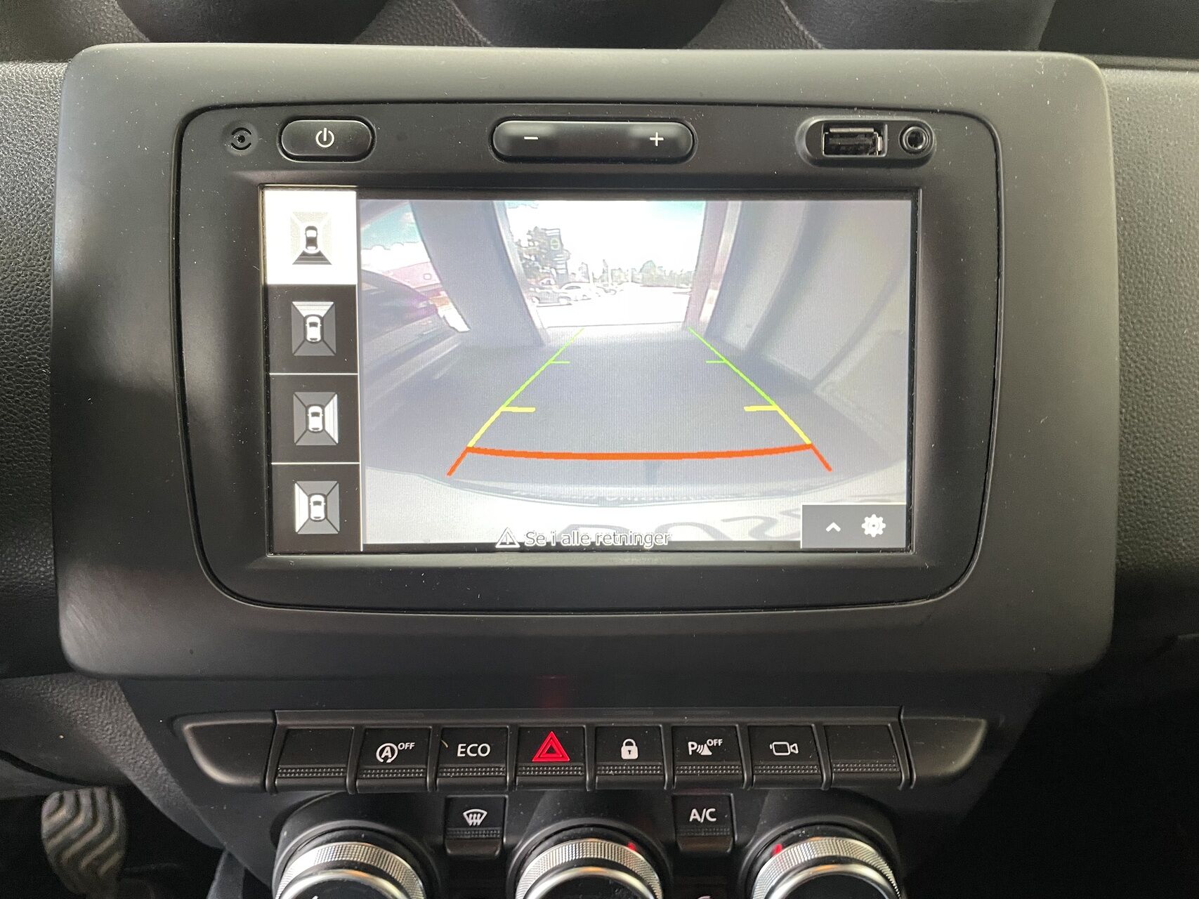 Billede af Dacia Duster 1,3 Tce Prestige 150HK 5d 6g