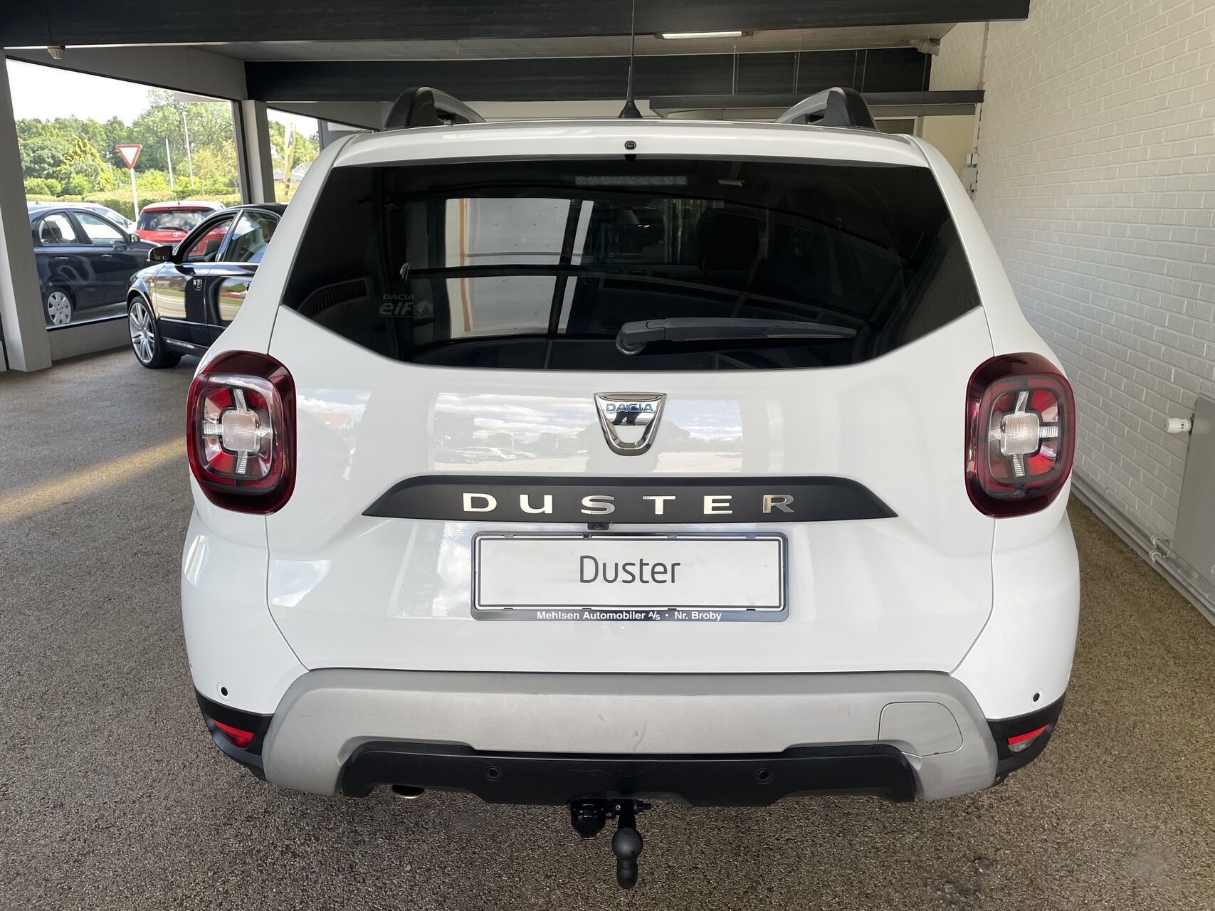 Billede af Dacia Duster 1,3 Tce Prestige 150HK 5d 6g