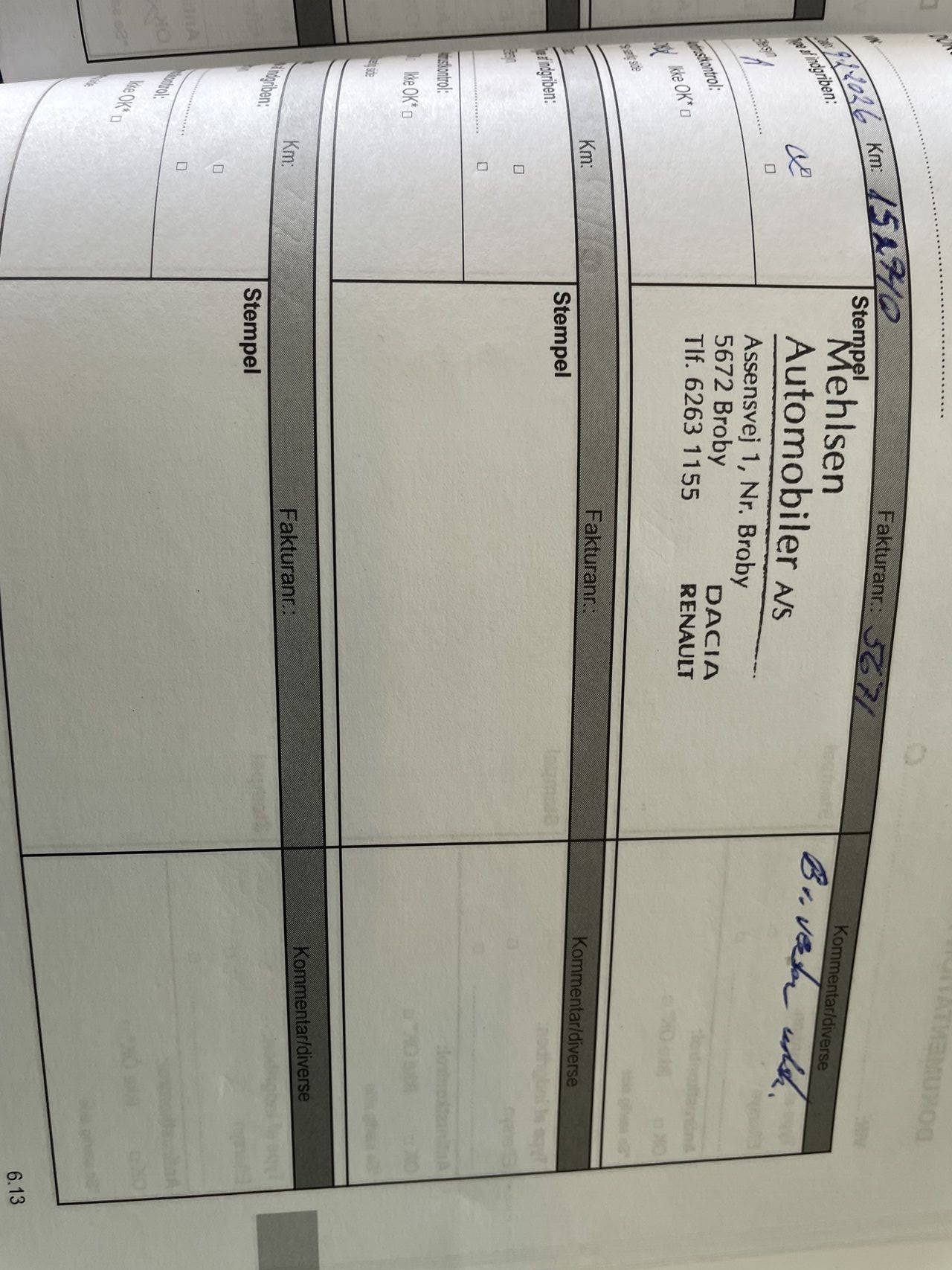 Billede af Dacia Duster 1,3 Tce Prestige 150HK 5d 6g