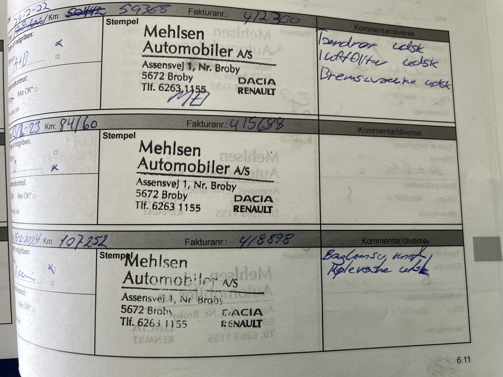 Billede af Dacia Duster 1,3 Tce Prestige 150HK 5d 6g