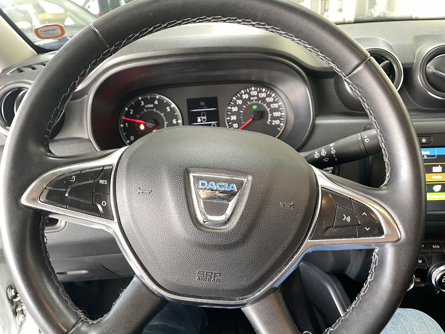 Billede af Dacia Duster 1,3 Tce Prestige 150HK 5d 6g