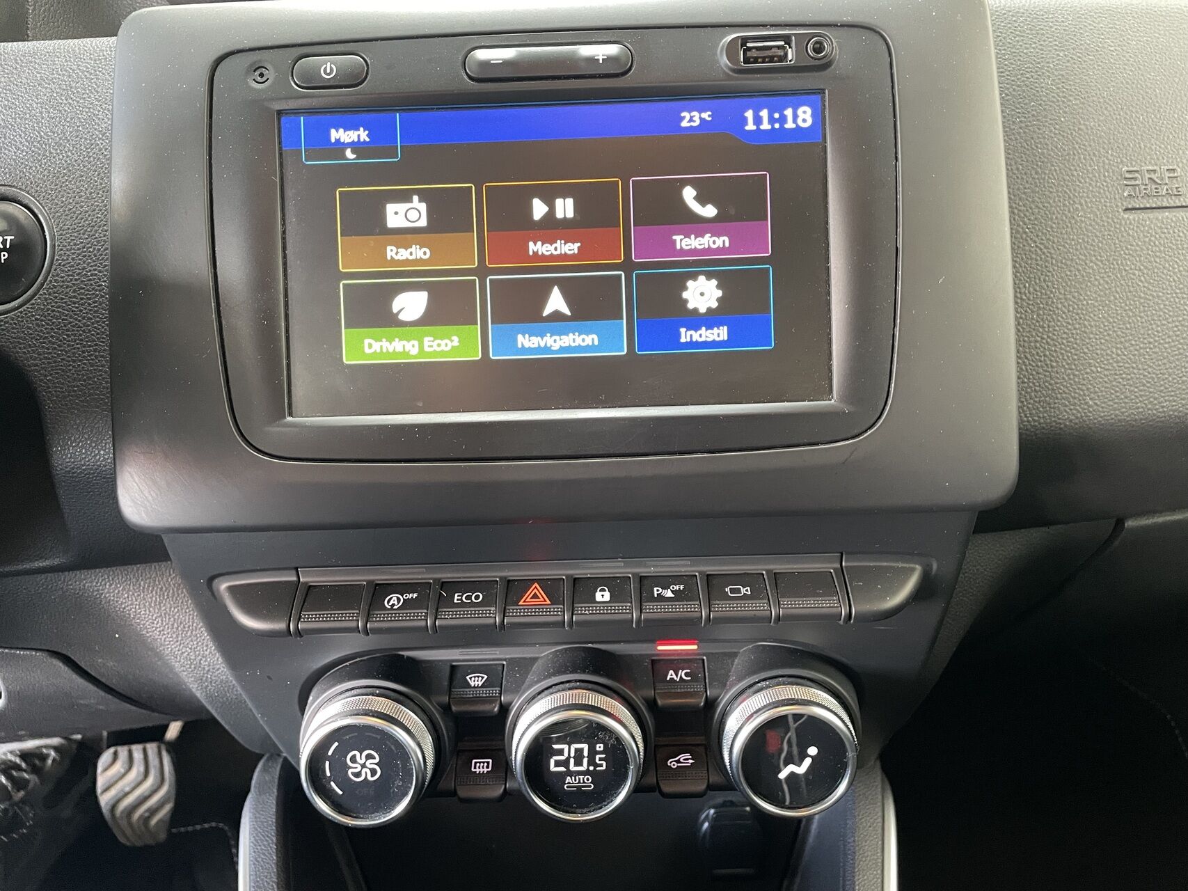 Billede af Dacia Duster 1,3 Tce Prestige 150HK 5d 6g