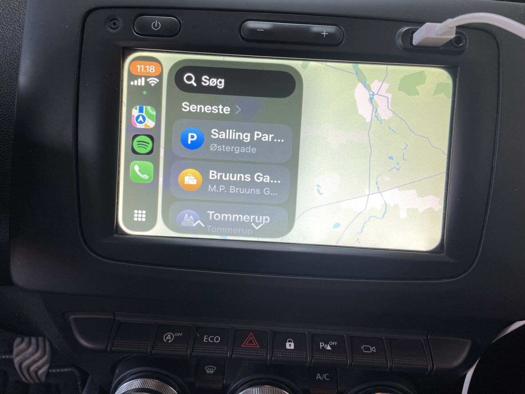 Billede af Dacia Duster 1,3 Tce Prestige 150HK 5d 6g