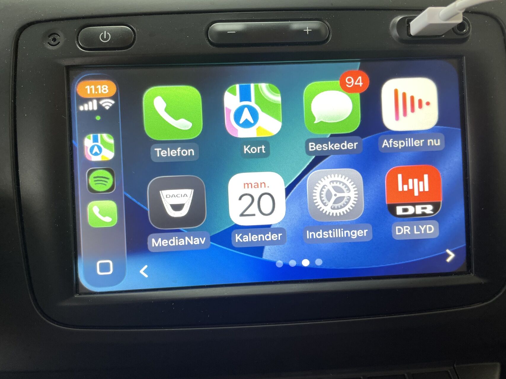 Billede af Dacia Duster 1,3 Tce Prestige 150HK 5d 6g