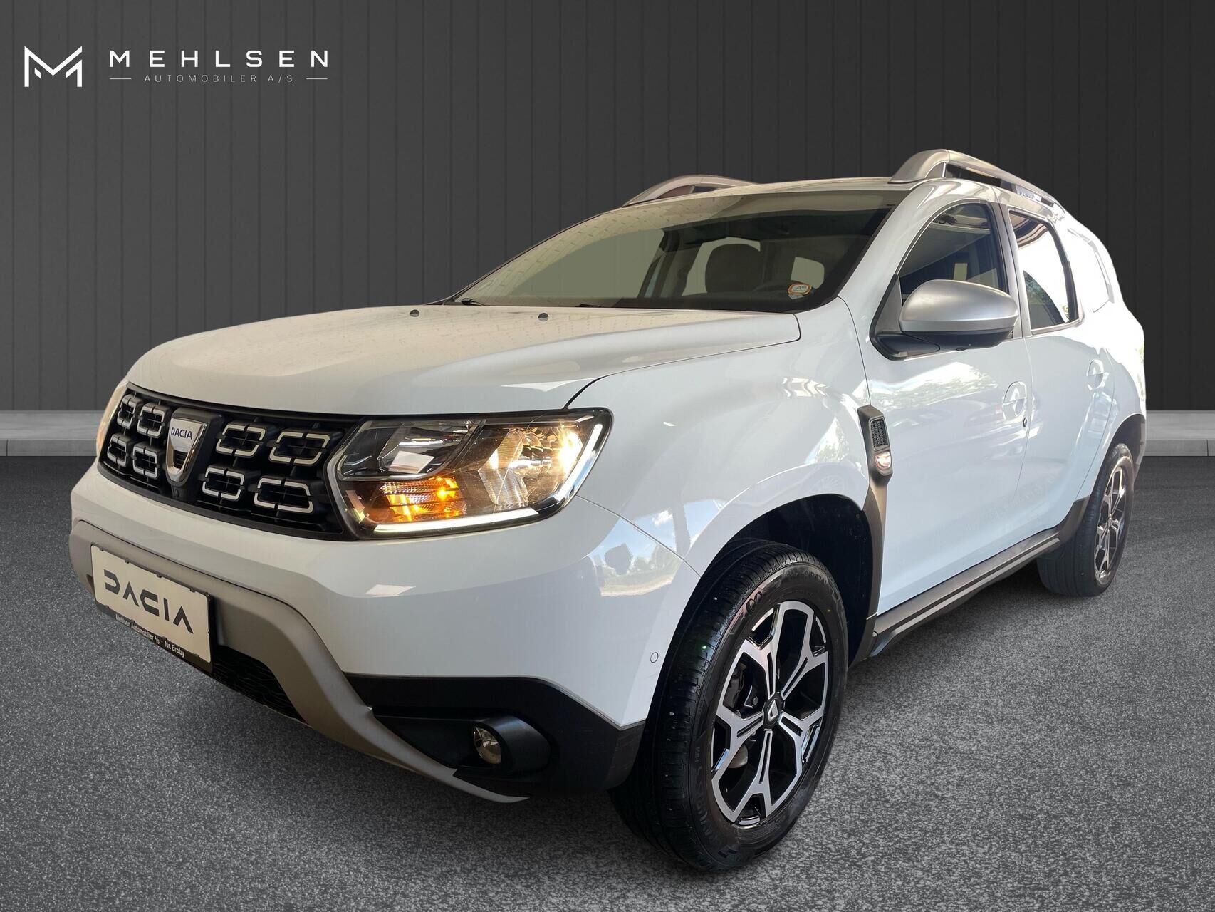 Billede af Dacia Duster 1,3 Tce Prestige 150HK 5d 6g