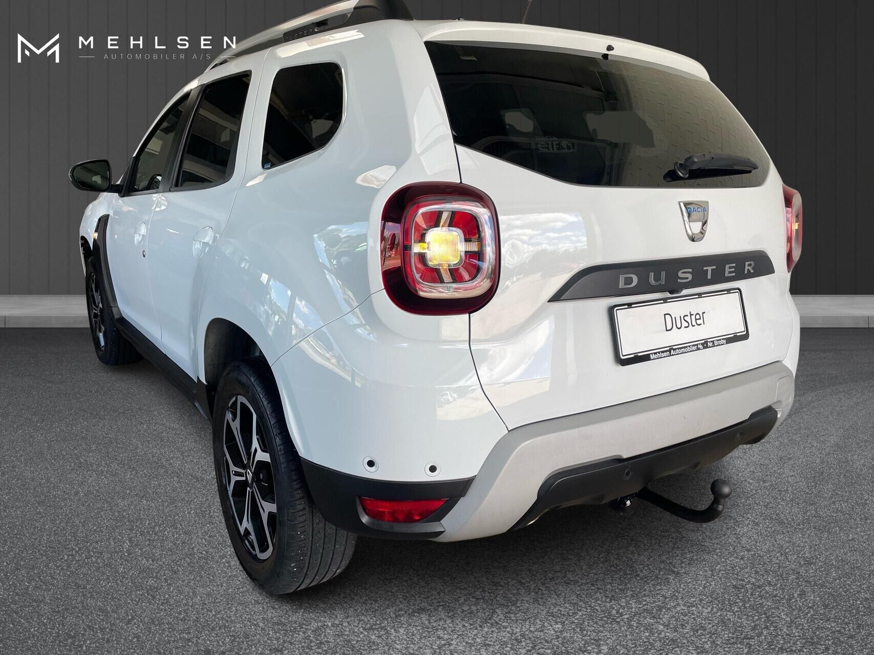 Billede af Dacia Duster 1,3 Tce Prestige 150HK 5d 6g
