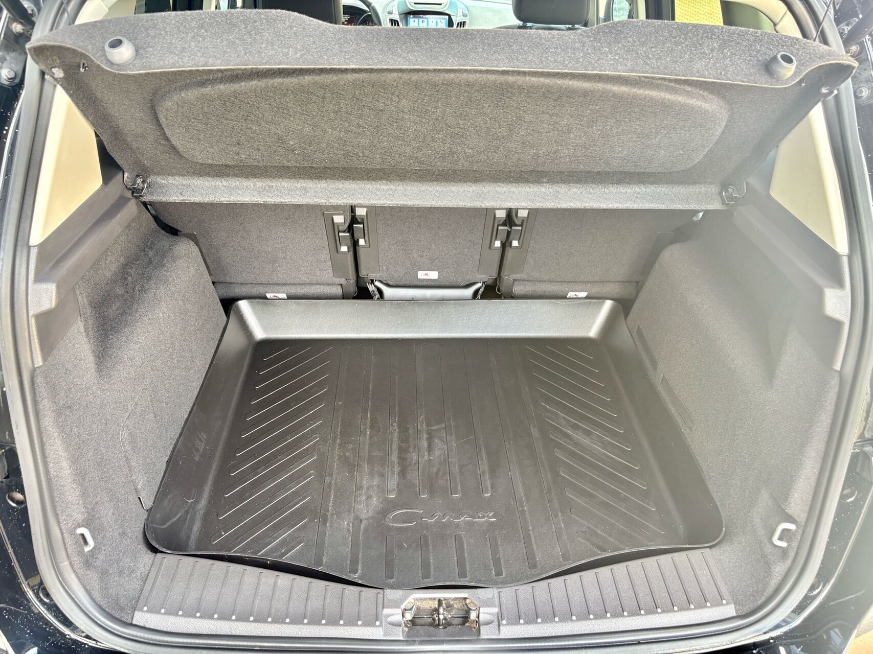 Billede af Ford C-MAX 1,0 EcoBoost Titanium Plus 125HK 6g