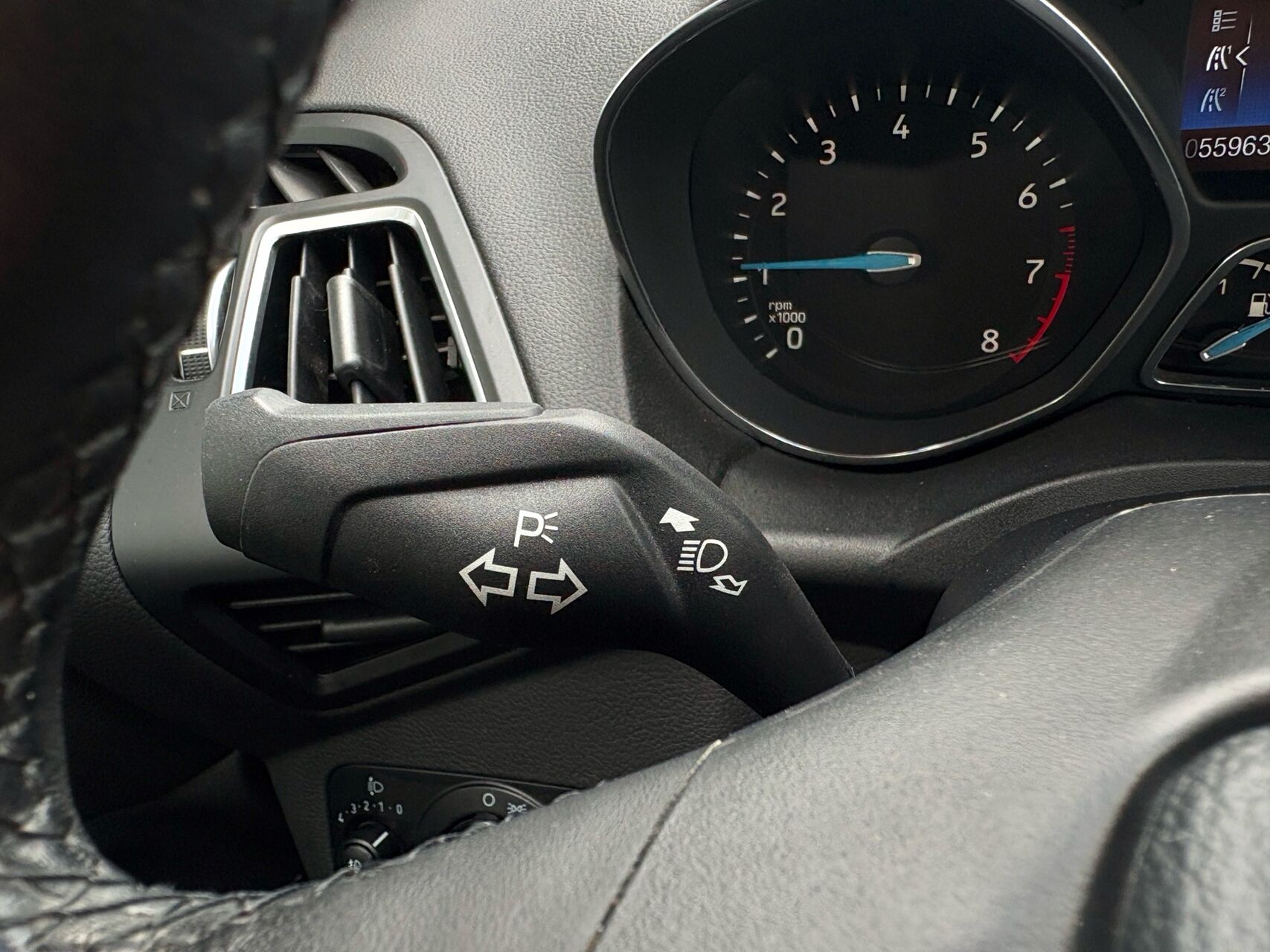Billede af Ford C-MAX 1,0 EcoBoost Titanium Plus 125HK 6g