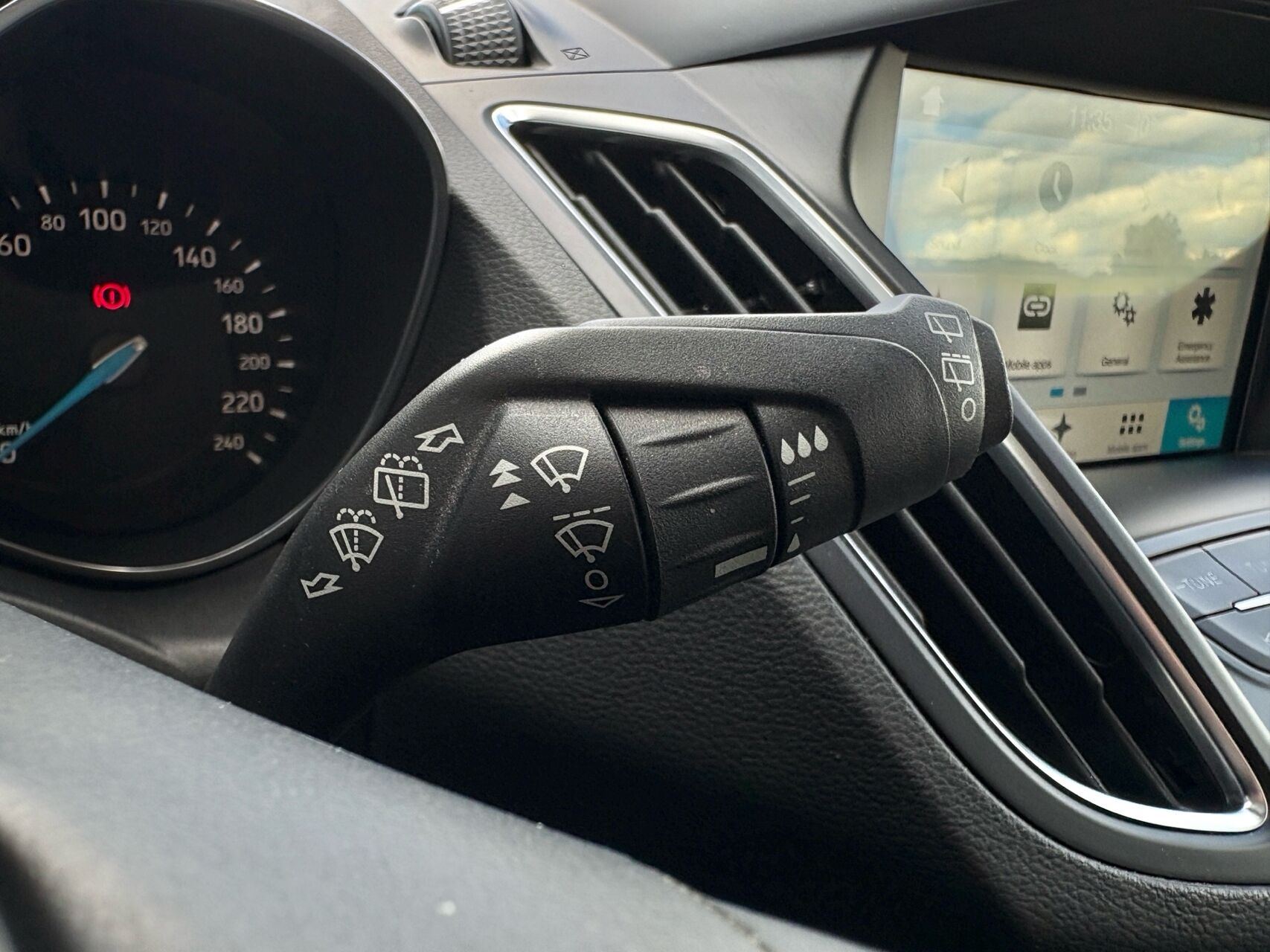 Billede af Ford C-MAX 1,0 EcoBoost Titanium Plus 125HK 6g