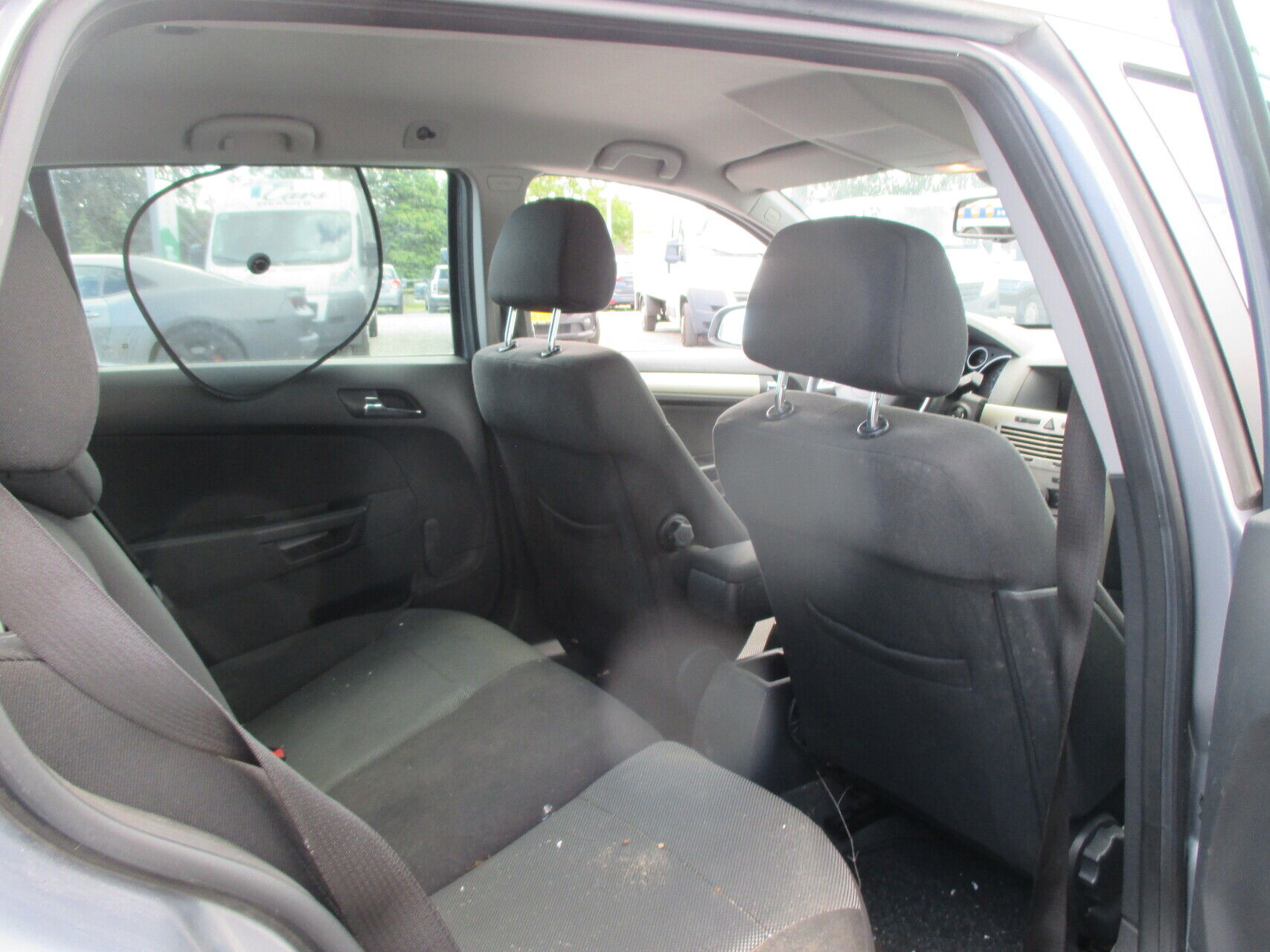 Billede af Opel Astra 1,6 115HK Stc