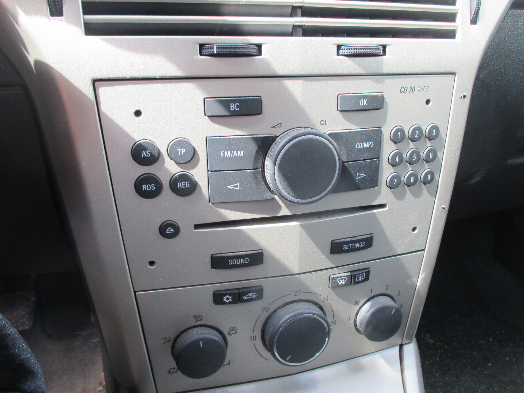 Billede af Opel Astra 1,6 115HK Stc