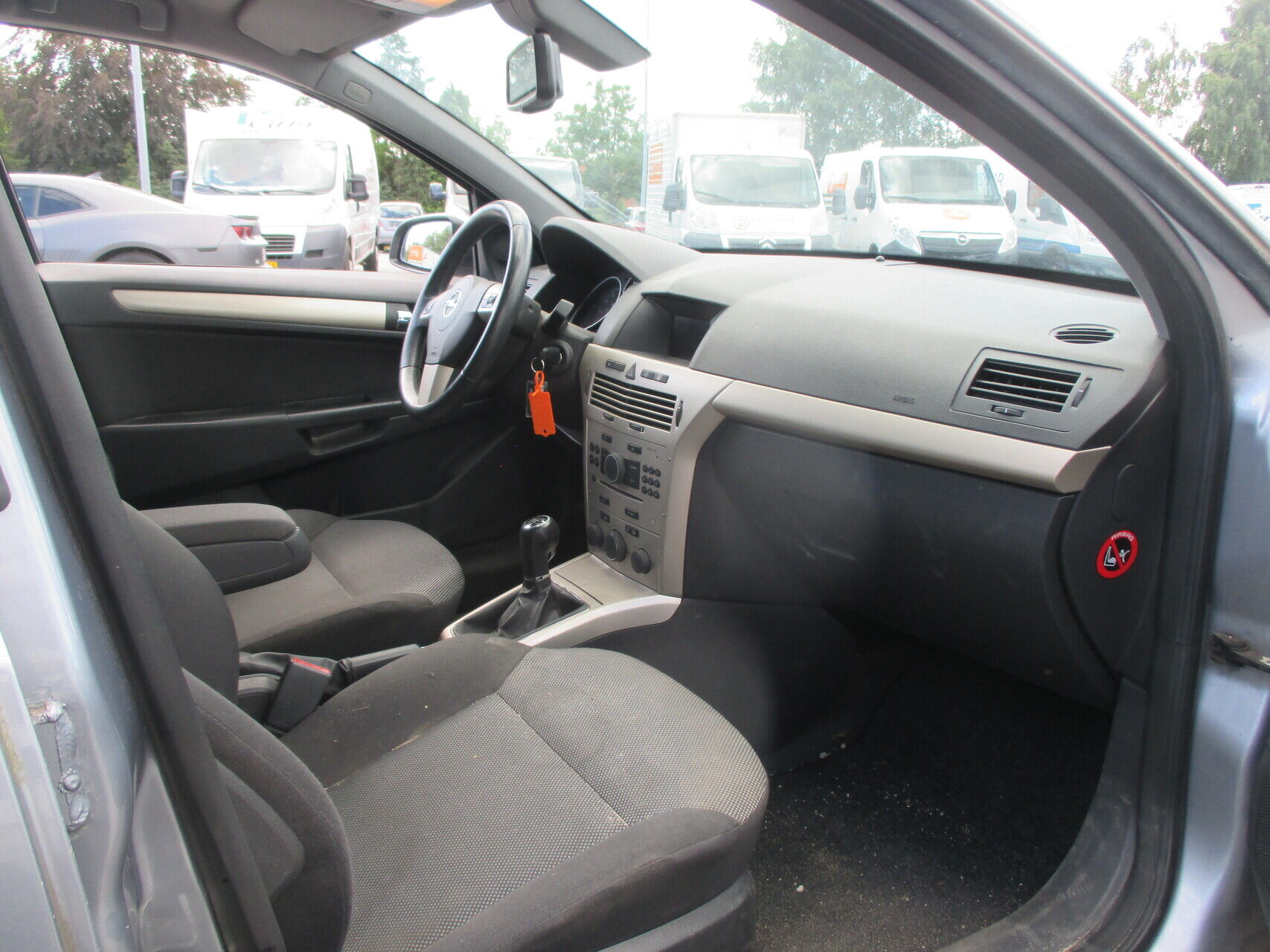 Billede af Opel Astra 1,6 115HK Stc