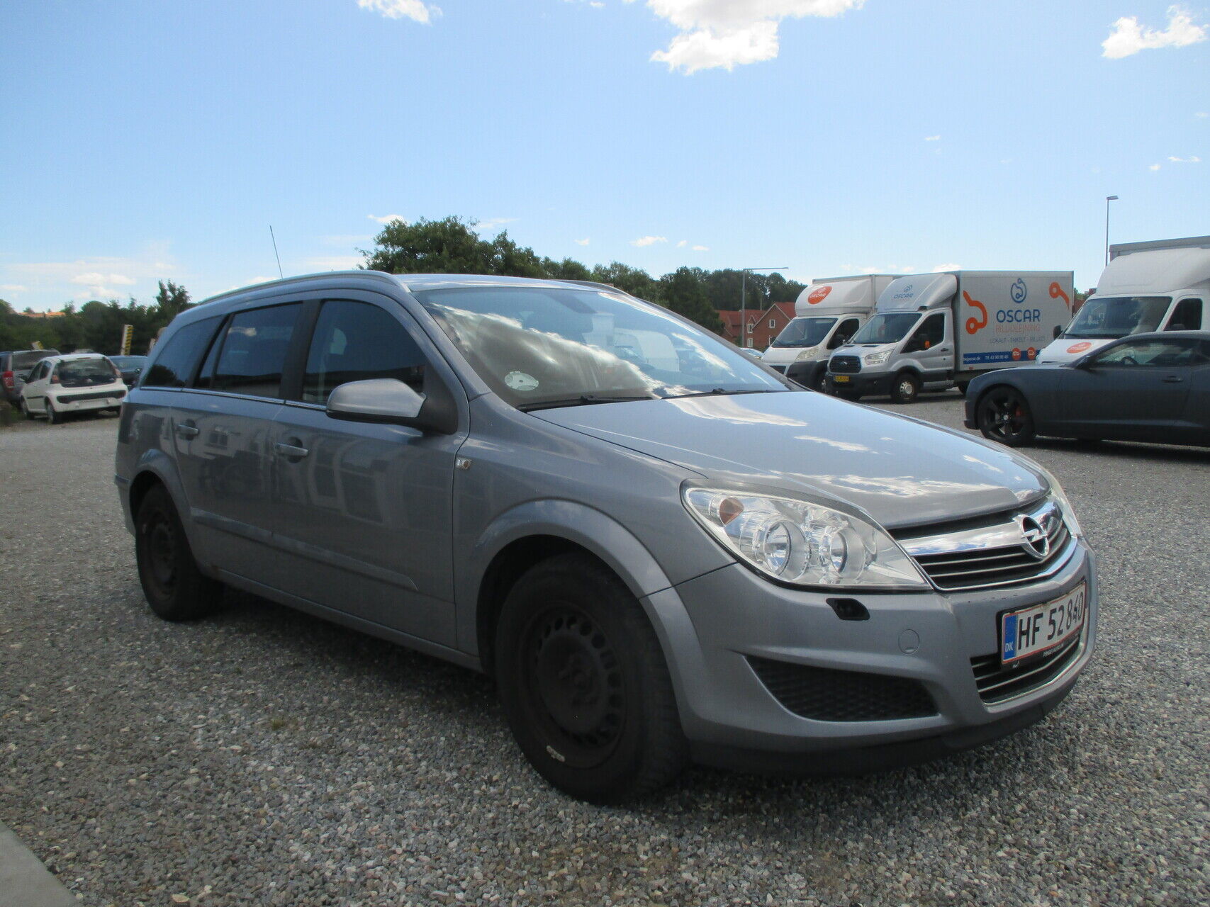 Billede af Opel Astra 1,6 115HK Stc