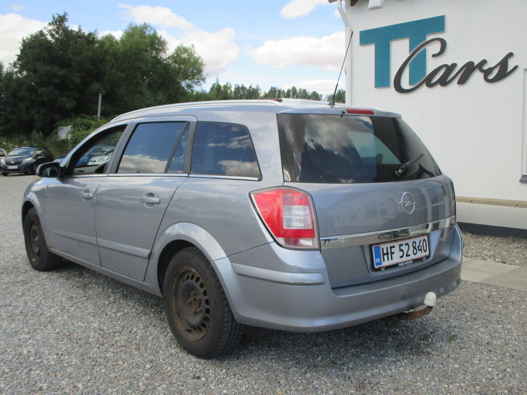 Billede af Opel Astra 1,6 115HK Stc