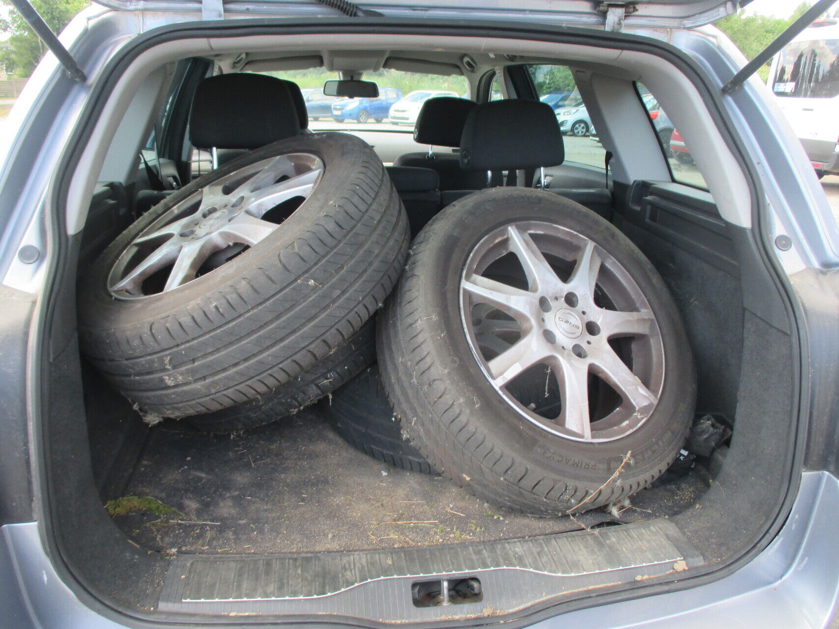 Billede af Opel Astra 1,6 115HK Stc