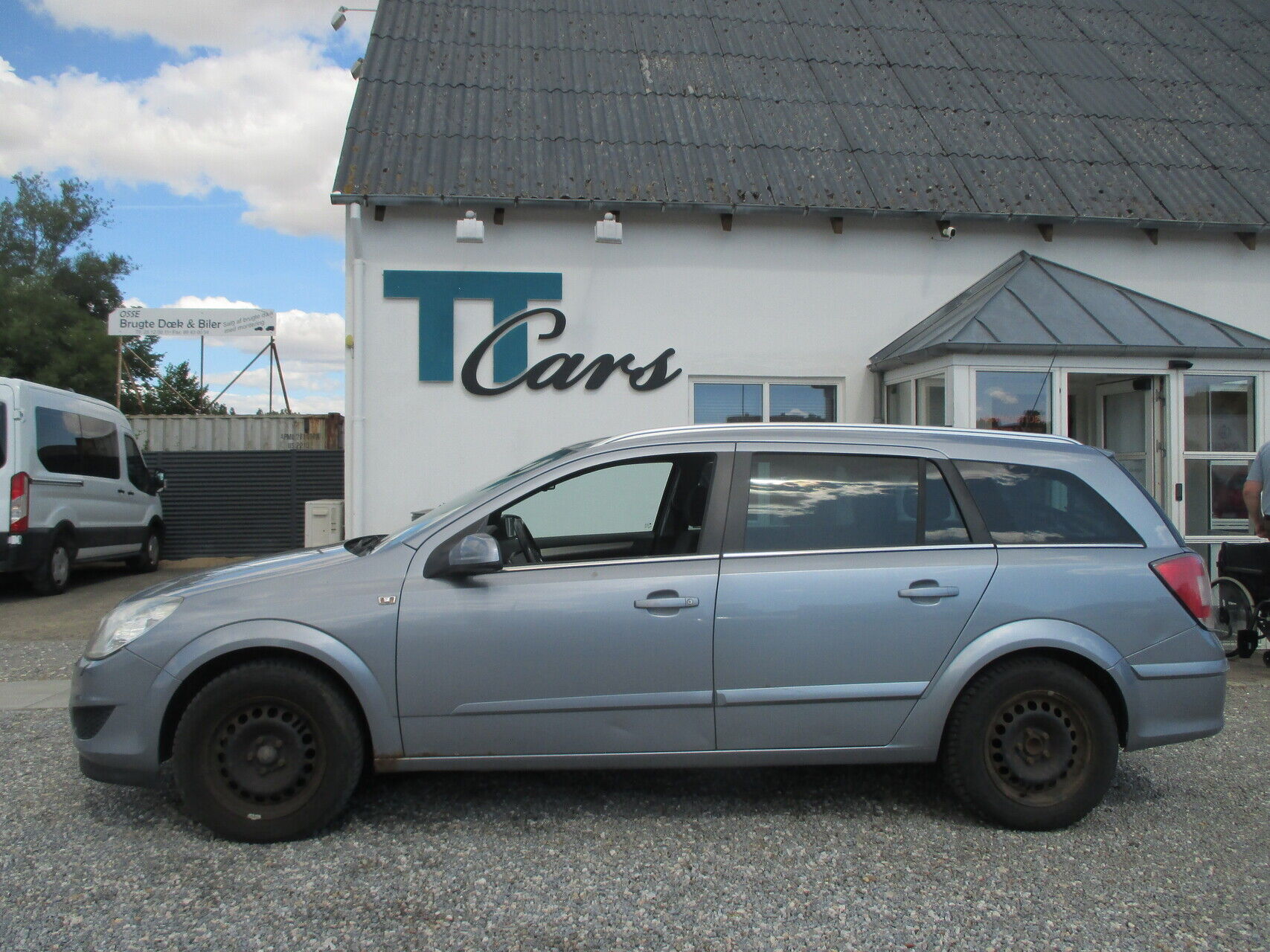 Billede af Opel Astra 1,6 115HK Stc