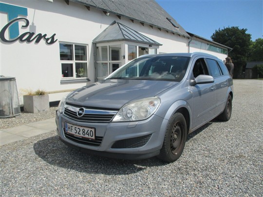 Opel Astra 1,6 115HK Stc