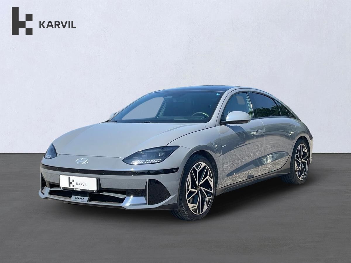 Hyundai Ioniq 6 Electric 77,4 kWh Ultimate 229HK Aut.