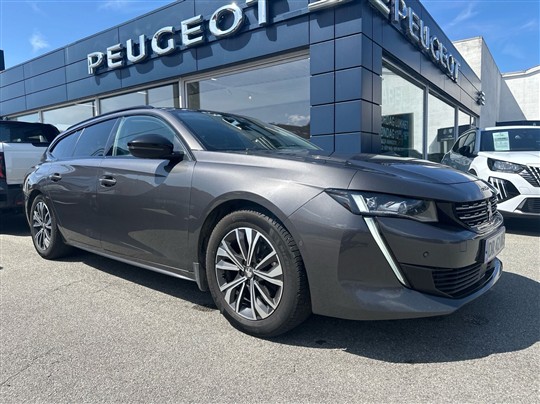 Peugeot 508 SW 1,5 BlueHDi Allure Pack EAT8 start/stop 130HK Stc 8g Aut.