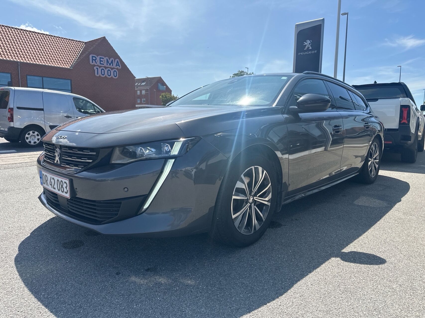 Billede af Peugeot 508 SW 1,5 BlueHDi Allure Pack EAT8 start/stop 130HK Stc 8g Aut.
