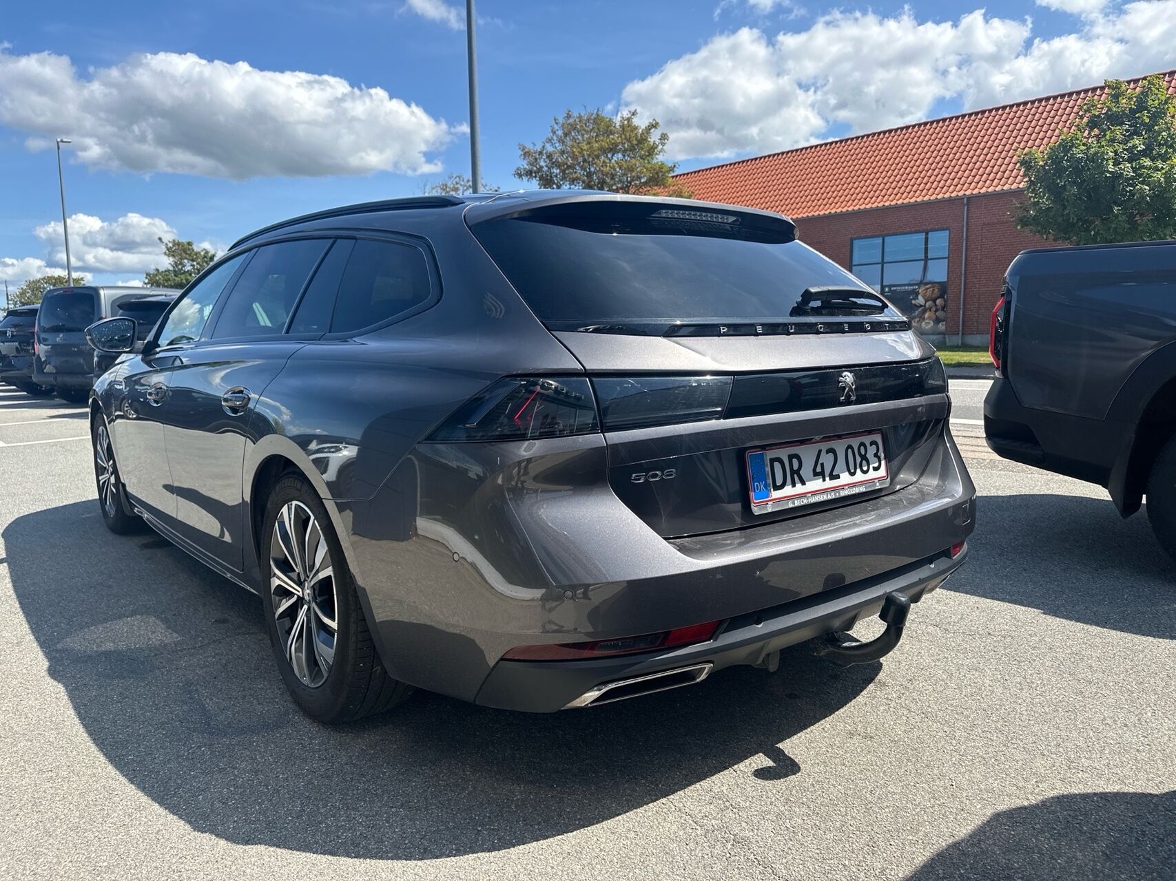 Billede af Peugeot 508 SW 1,5 BlueHDi Allure Pack EAT8 start/stop 130HK Stc 8g Aut.