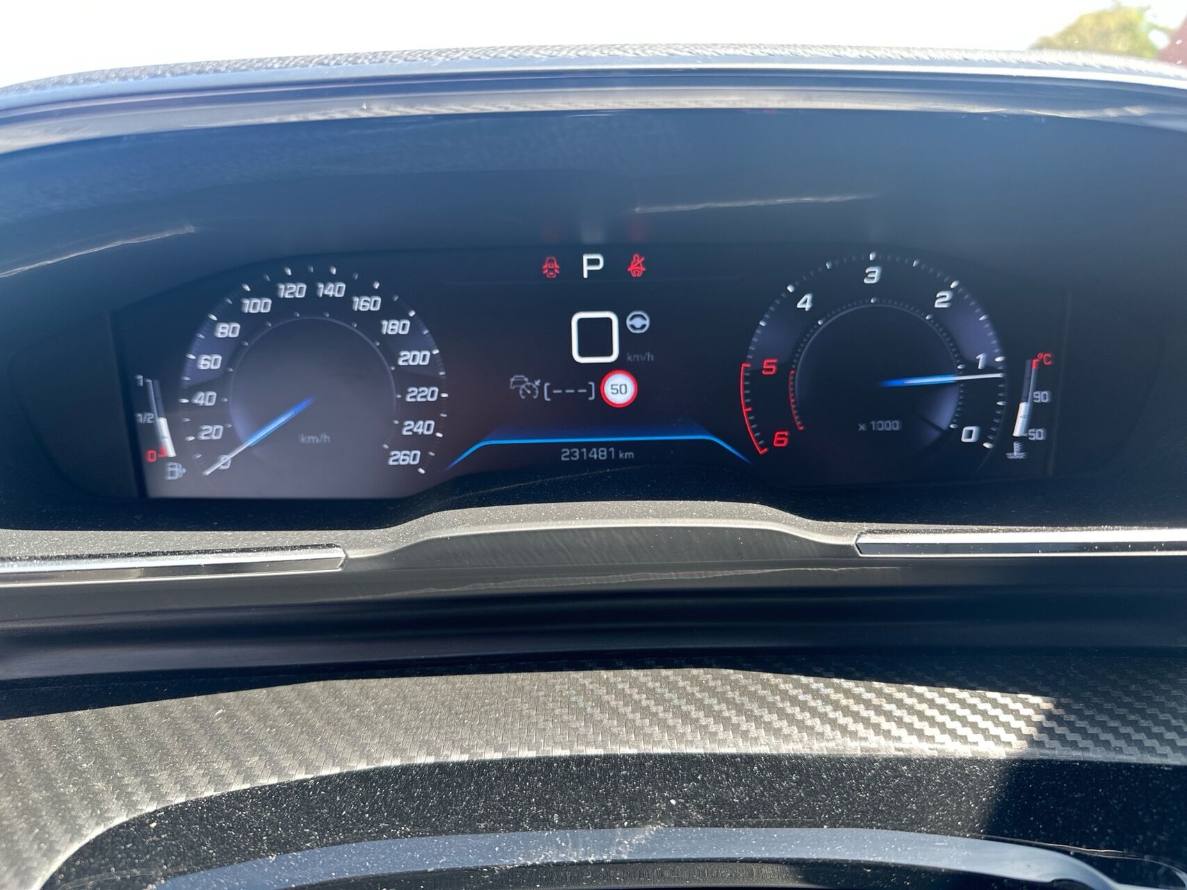 Billede af Peugeot 508 SW 1,5 BlueHDi Allure Pack EAT8 start/stop 130HK Stc 8g Aut.