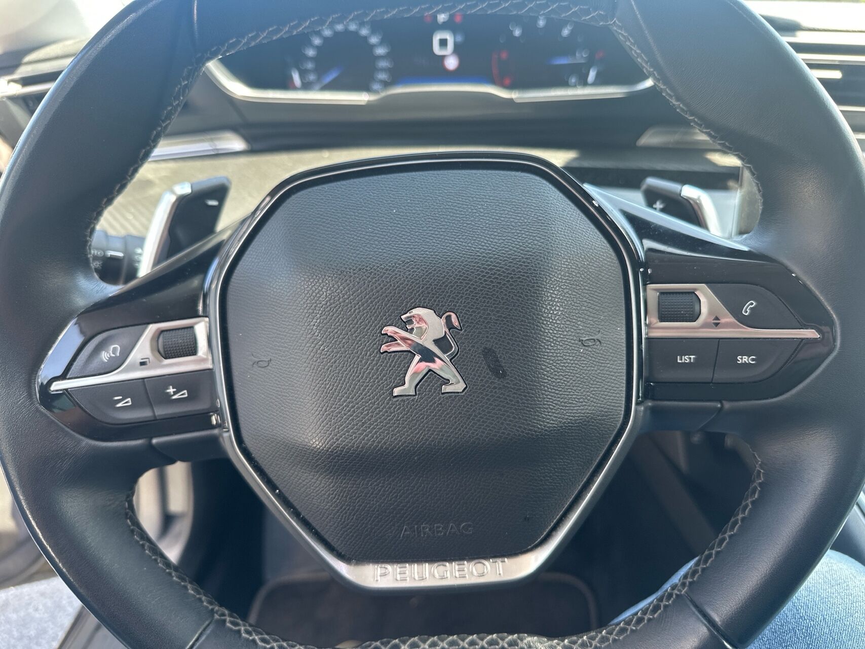 Billede af Peugeot 508 SW 1,5 BlueHDi Allure Pack EAT8 start/stop 130HK Stc 8g Aut.