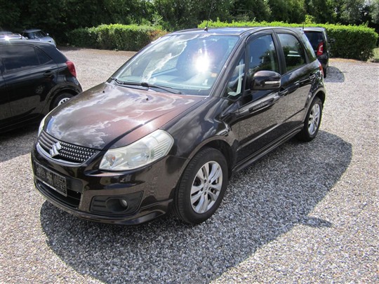Suzuki SX4 1,6 16V GLX Plus 120HK 5d