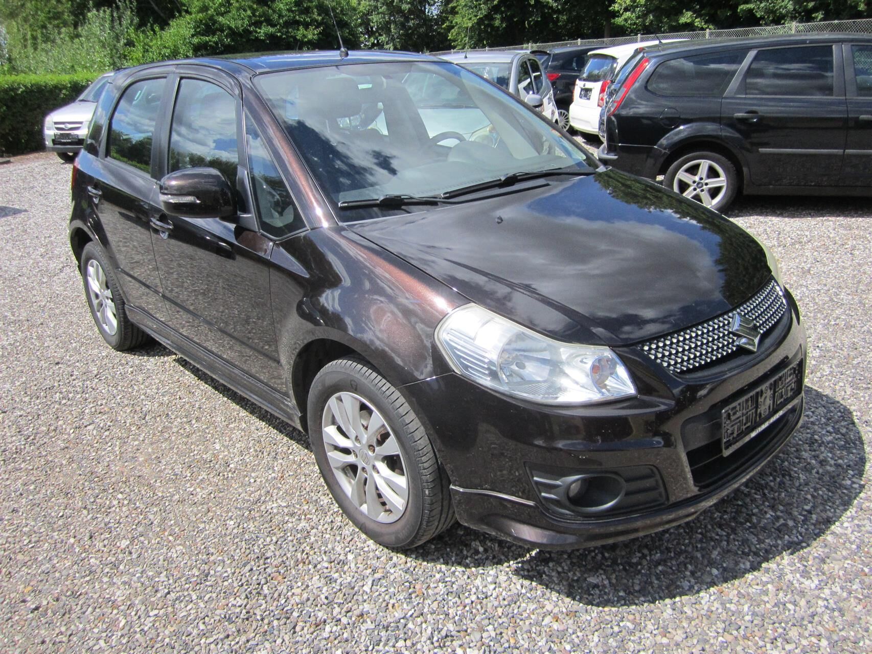 Billede af Suzuki SX4 1,6 16V GLX Plus 120HK 5d