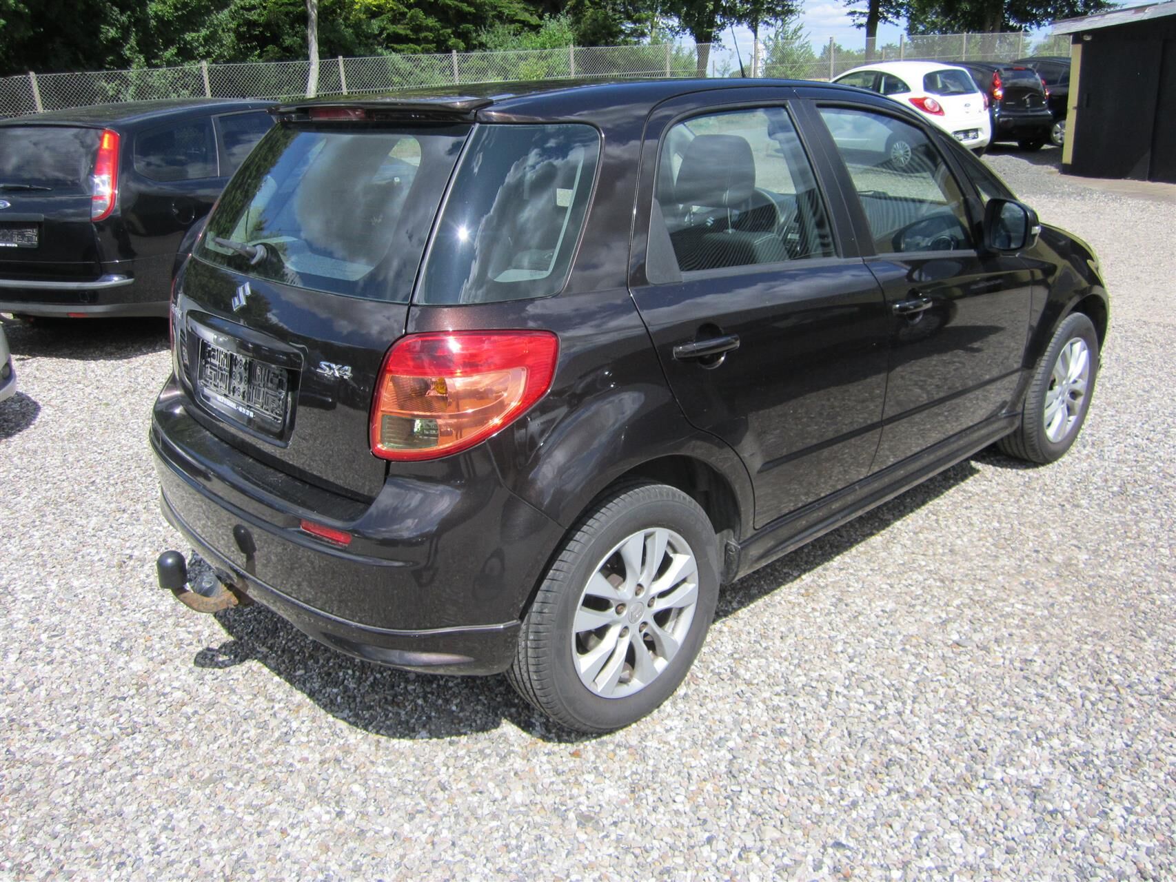 Billede af Suzuki SX4 1,6 16V GLX Plus 120HK 5d
