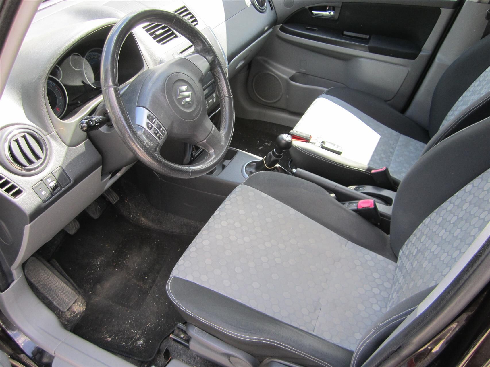 Billede af Suzuki SX4 1,6 16V GLX Plus 120HK 5d