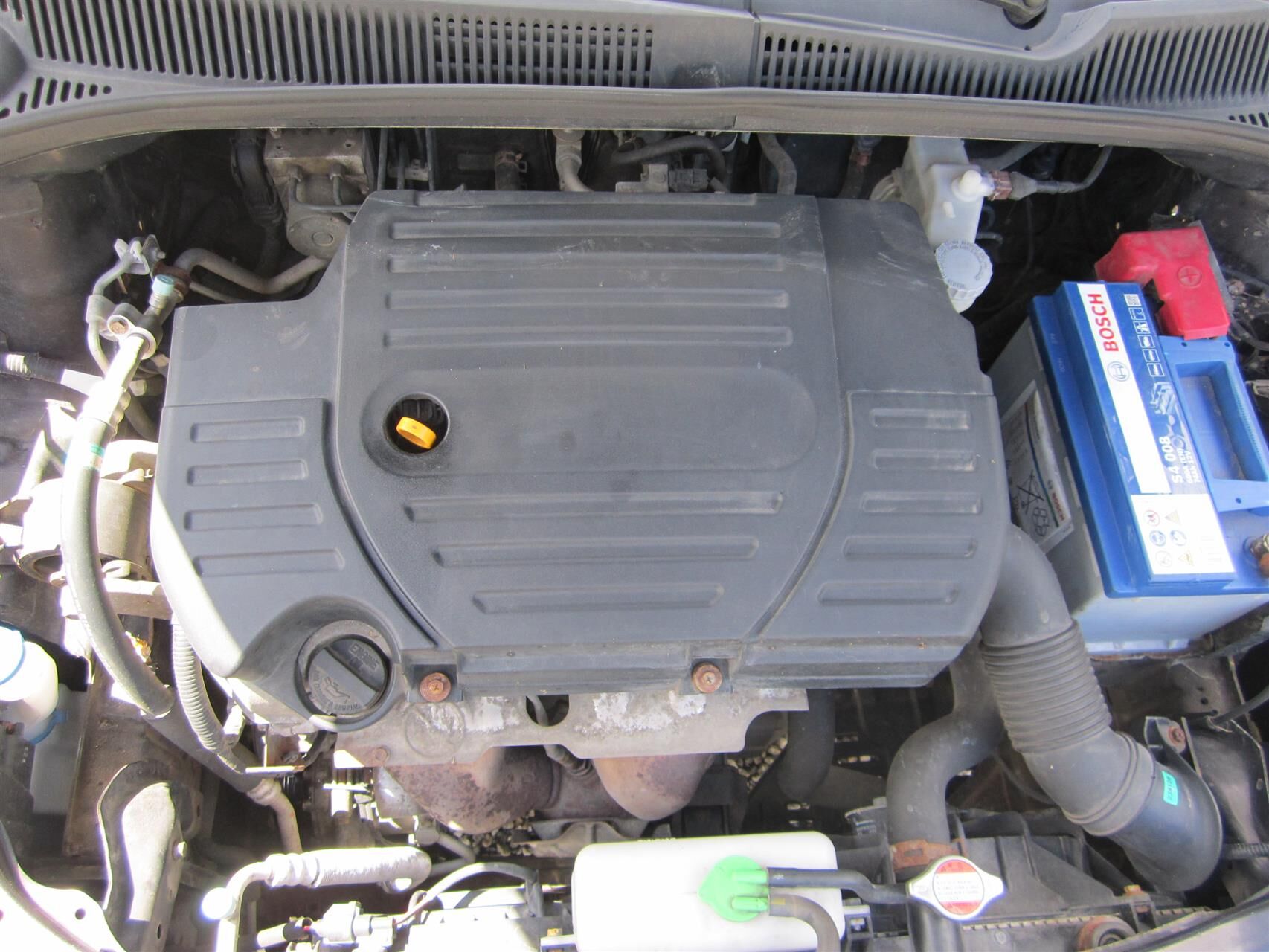 Billede af Suzuki SX4 1,6 16V GLX Plus 120HK 5d