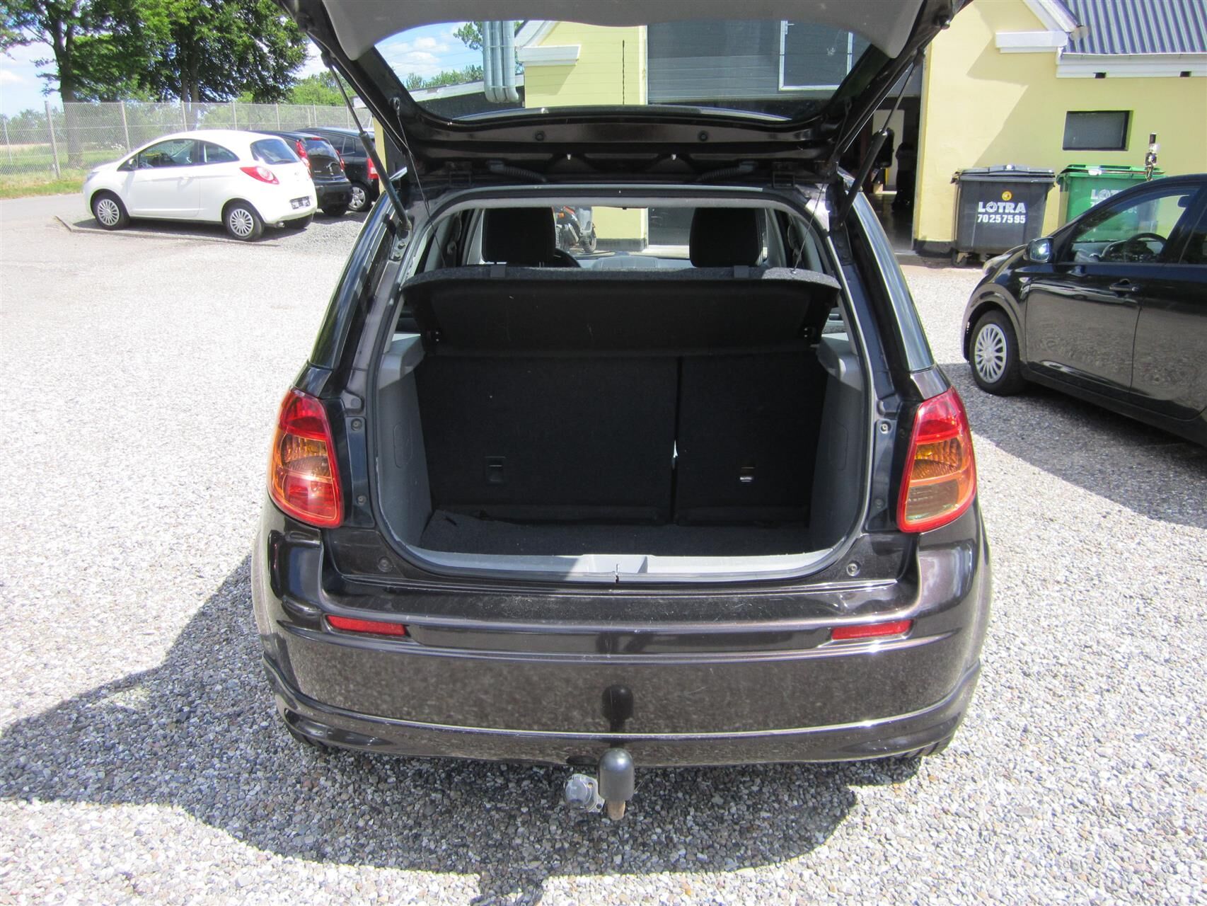 Billede af Suzuki SX4 1,6 16V GLX Plus 120HK 5d
