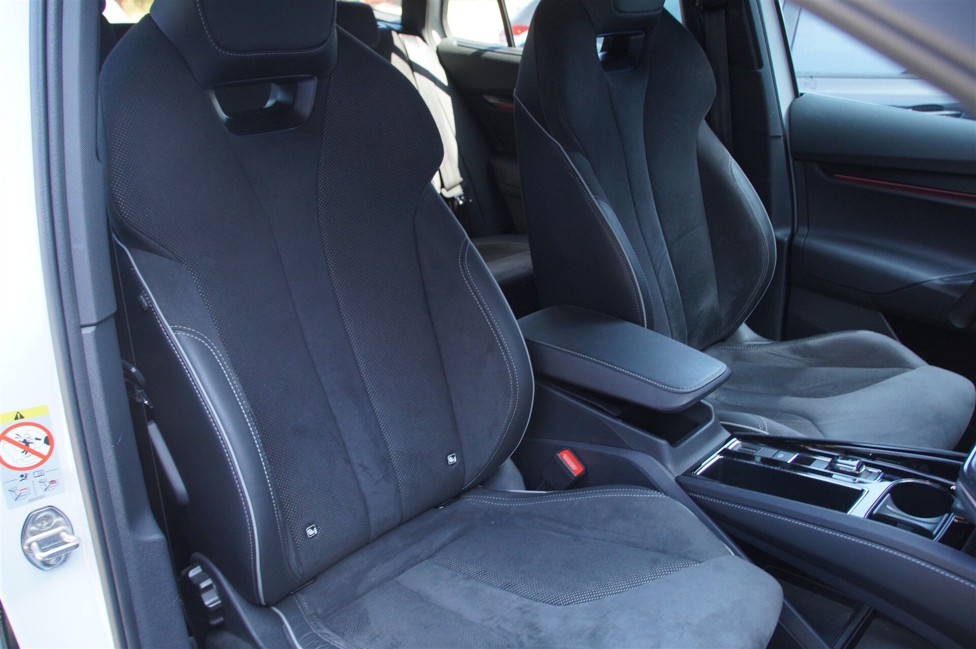 Billede af Skoda Enyaq 80 iV Sportline 204HK 5d Aut.