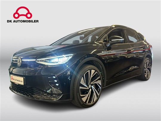 VW ID.4 EL GTX 4Motion 299HK 5d Aut.
