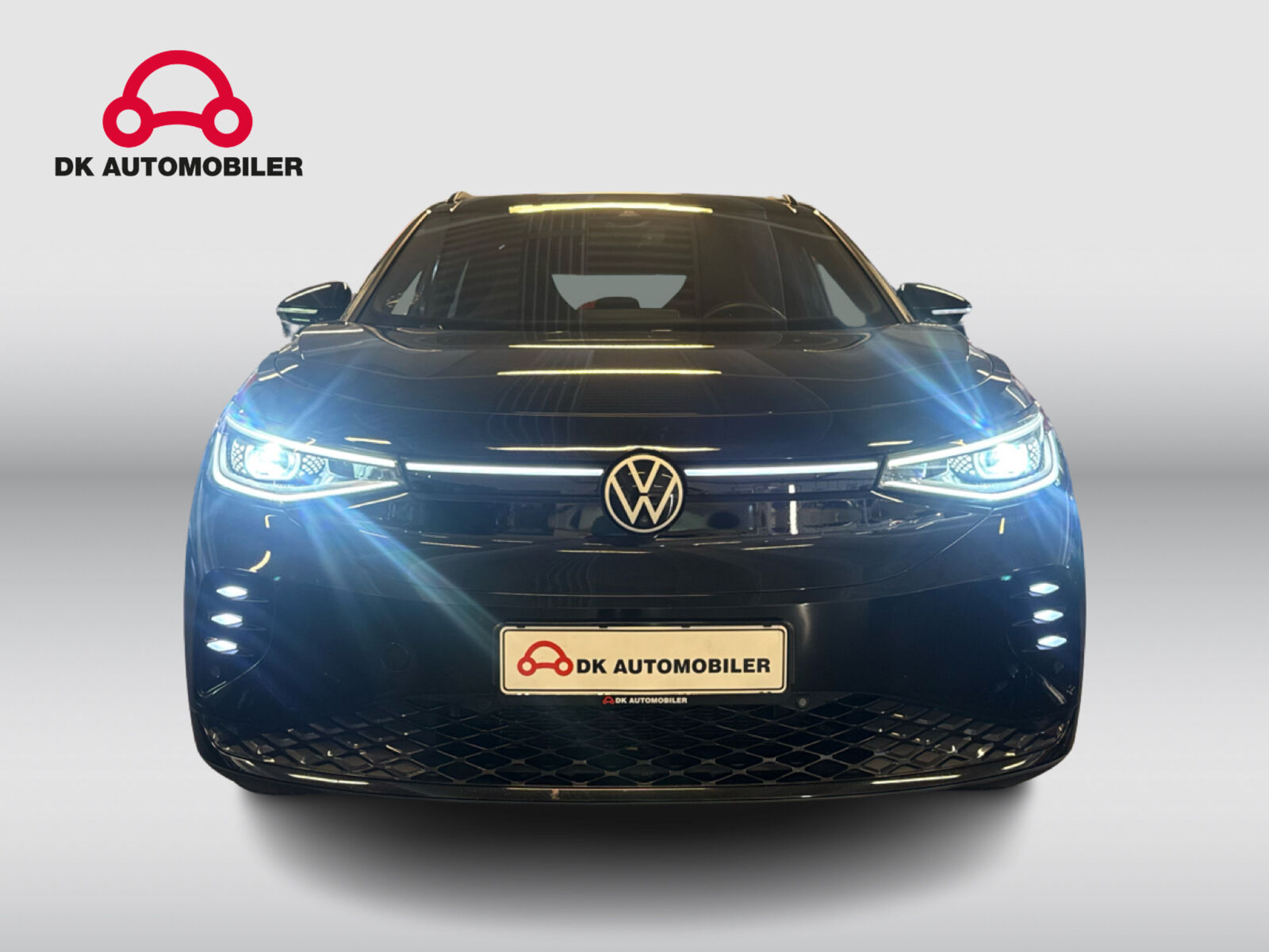 Billede af VW ID.4 EL GTX 4Motion 299HK 5d Aut.