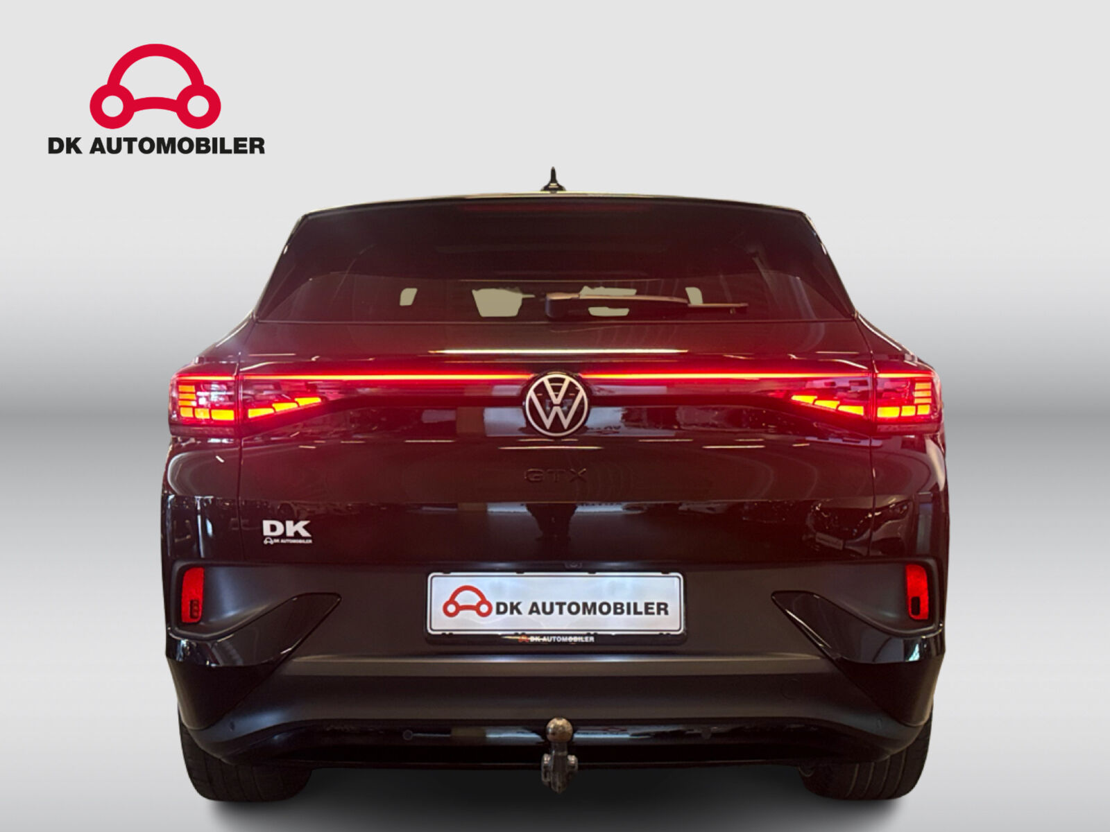 Billede af VW ID.4 EL GTX 4Motion 299HK 5d Aut.