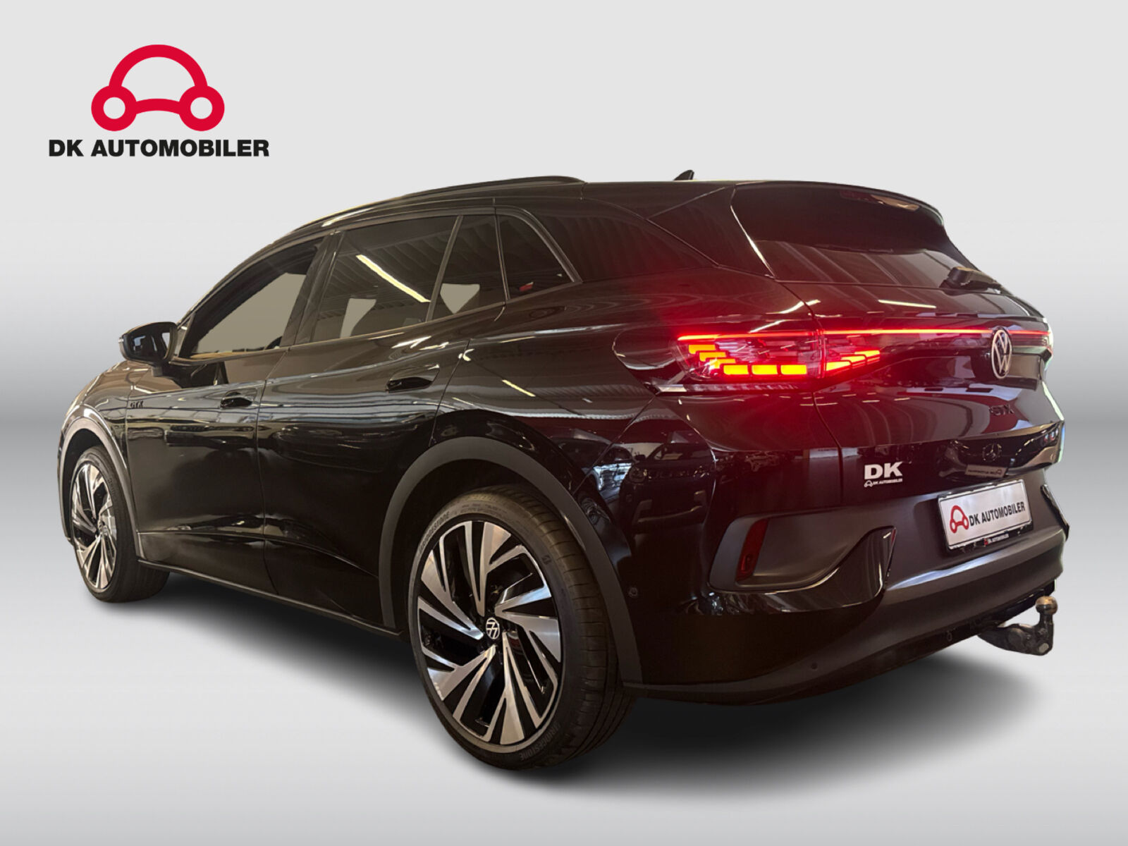 Billede af VW ID.4 EL GTX 4Motion 299HK 5d Aut.