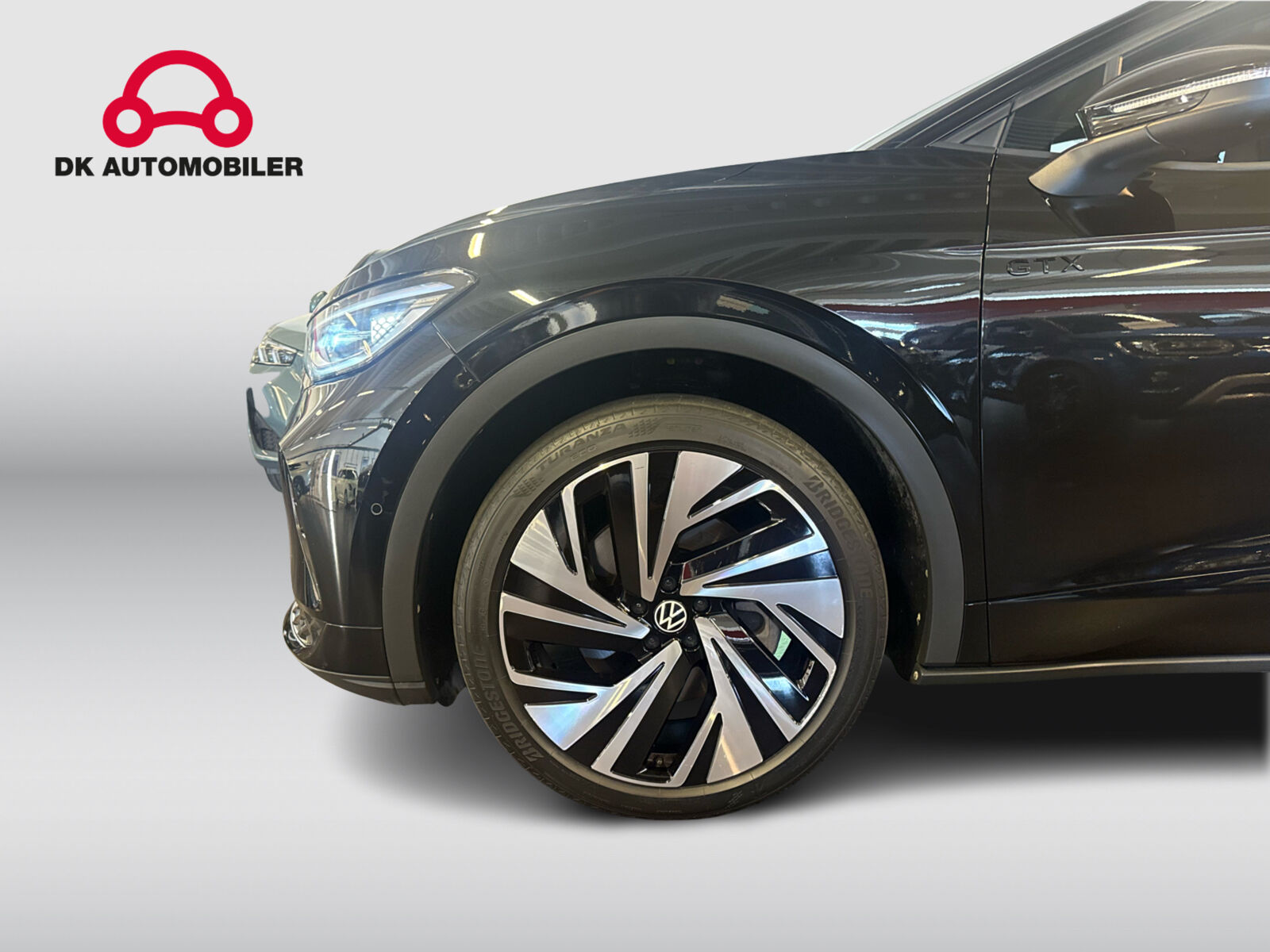 Billede af VW ID.4 EL GTX 4Motion 299HK 5d Aut.