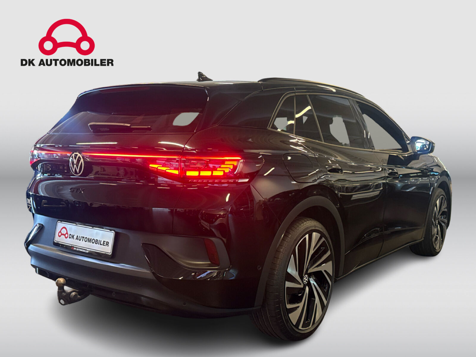 Billede af VW ID.4 EL GTX 4Motion 299HK 5d Aut.
