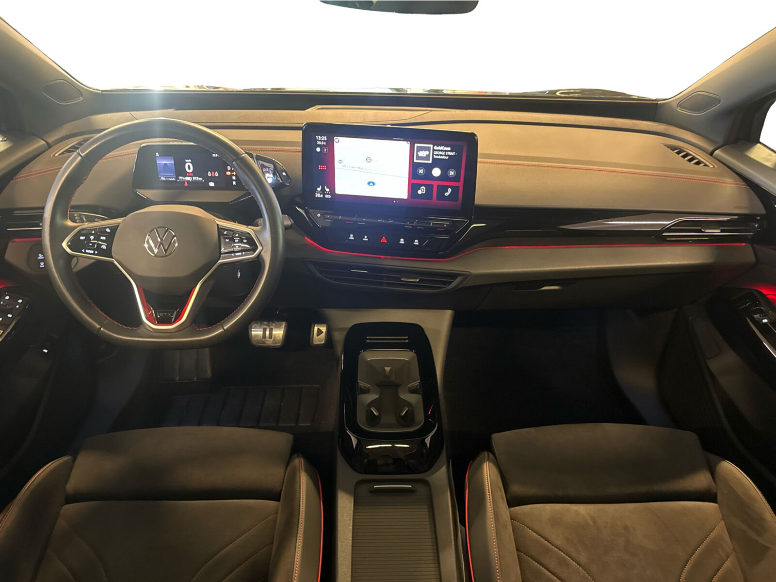 Billede af VW ID.4 EL GTX 4Motion 299HK 5d Aut.