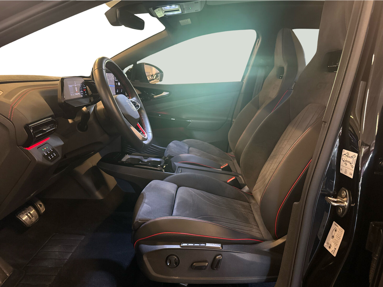 Billede af VW ID.4 EL GTX 4Motion 299HK 5d Aut.
